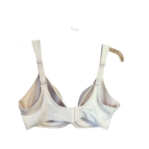 Bali  No Padding Bra Nude/ Beige Sz 38DD NWT - Picture 2 of 5